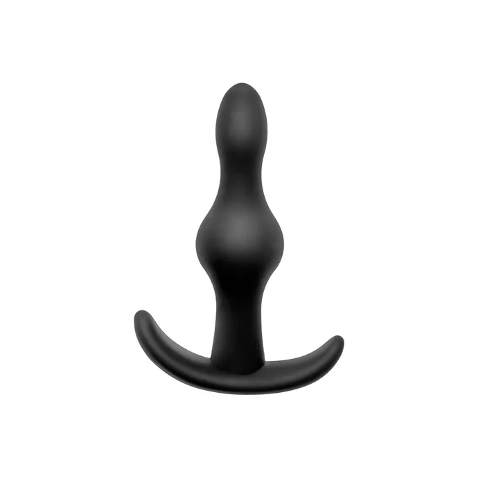 Anal | S Pleasures Plug Anale S Pleasures Nero