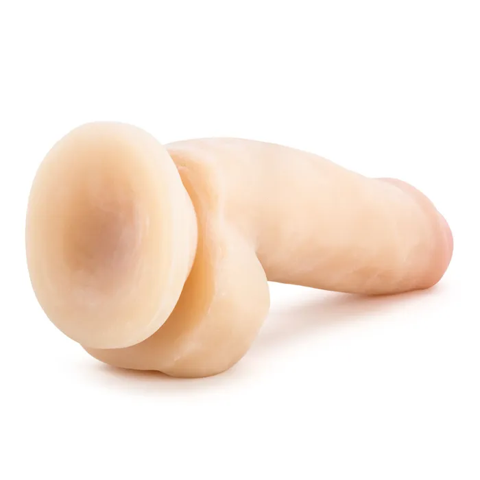 Blush Dildos | Dildo Realistico Blush Au Naturel TPE Ø 5,2 cm