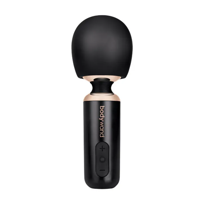 Bodywand Vibrators | Vibratore Bodywand Nero