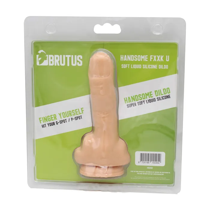 Brutus Female Sex Toys | Ditone in Silicone Liquido Extra Morbido