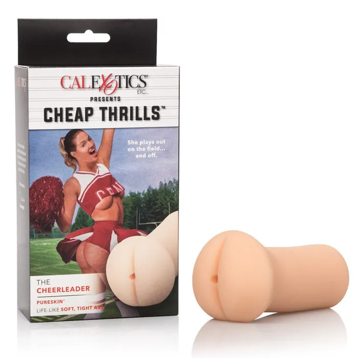 California Exotic Dildos Cheap Thrills The Cheerleader