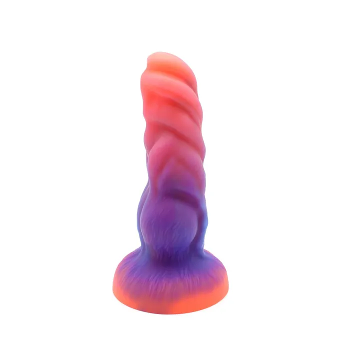 Dildos | Kiotos Monstar Kiotos Monstar - Dildo Beast Nr. 90 - Hydra - Glow-in-the-Dark