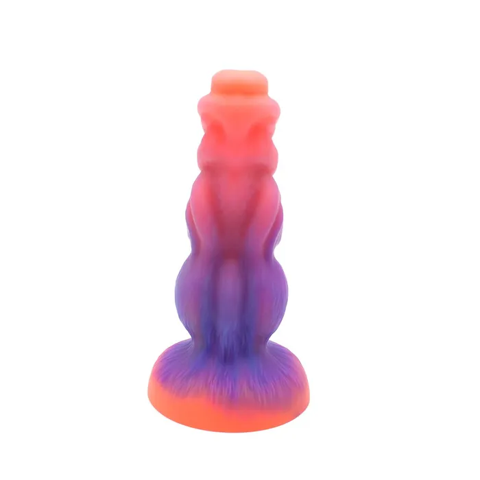 Dildos | Kiotos Monstar Kiotos Monstar - Dildo Beast Nr. 90 - Hydra - Glow-in-the-Dark