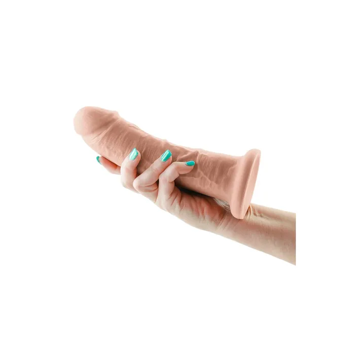 Dildos | NS Novelties Dildo Realistico NS Novelties Colours Silicone Ø 4,6 cm