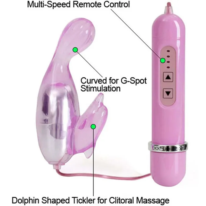 Doc Johnson Vibrators | Playful Pleasures