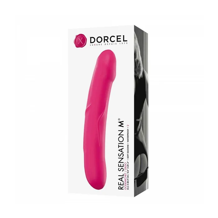 Dorcel Dildos | Dildo Dorcel 5905500 Rosa