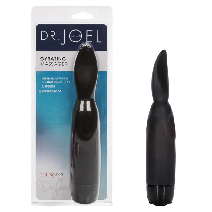 Dr Joel Kaplan Gyrating Massager California Exotic Female Sex Toys