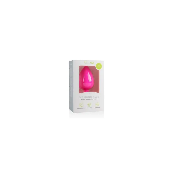 EasyToys Anal | Plug Anale EasyToys Rosa