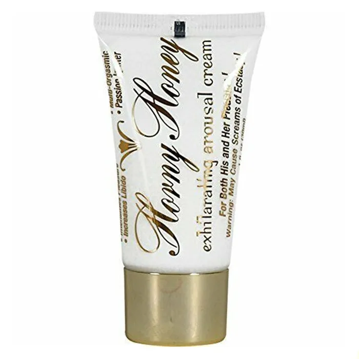 Enhancers | Horny Honey Stimulating Gel 1oz - Hott Products