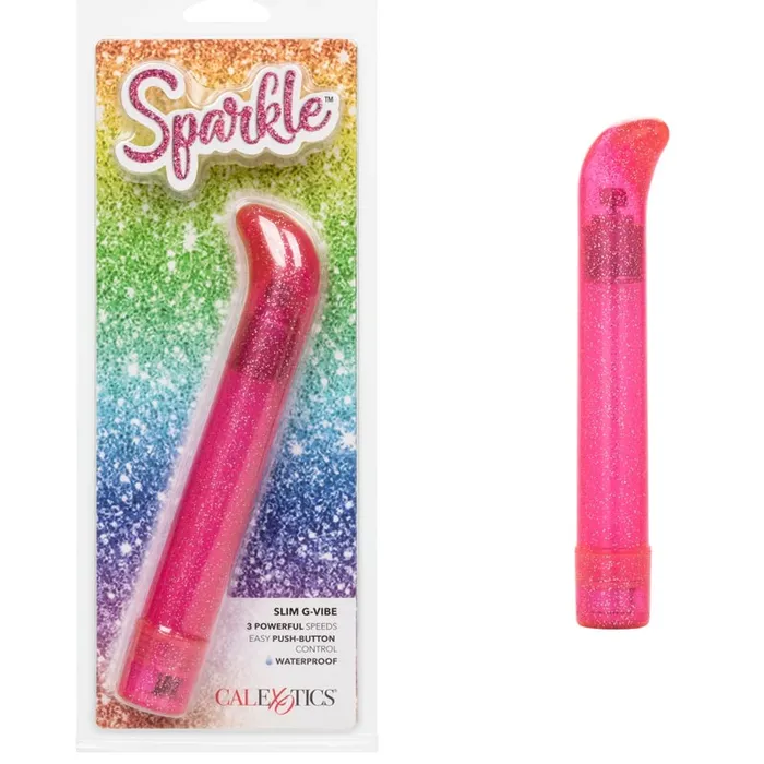 Female Sex Toys Sparkle Slim GVibe California Exotic