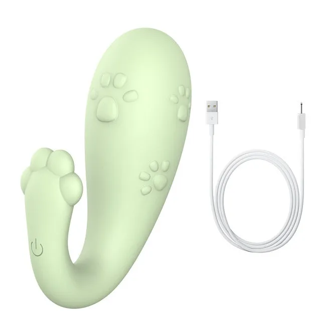 Female Sex Toys | YSGLIFE Cute APP Bluetooth Vibrators Clitoris Vagina Massager Wireless Remote Sex Toys for Women Female Masturbation Machine Adults Shop