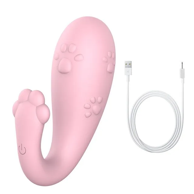 Female Sex Toys | YSGLIFE Cute APP Bluetooth Vibrators Clitoris Vagina Massager Wireless Remote Sex Toys for Women Female Masturbation Machine Adults Shop