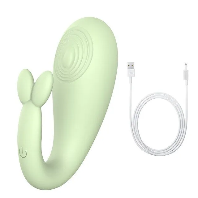 Female Sex Toys | YSGLIFE Cute APP Bluetooth Vibrators Clitoris Vagina Massager Wireless Remote Sex Toys for Women Female Masturbation Machine Adults Shop