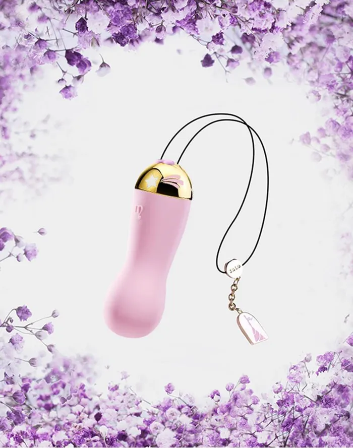 Female Sex Toys | Zalo Zalo - Baby Star - Bullet Vibrator Met App Control - Lila