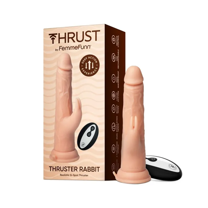 FemmeFunn Female Sex Toys | Dildo Realistico FemmeFunn