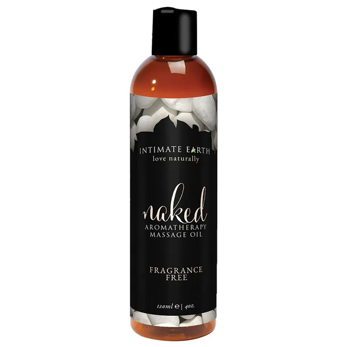 Intimate Organics Intimate Organics Naked Massage Oil Couples