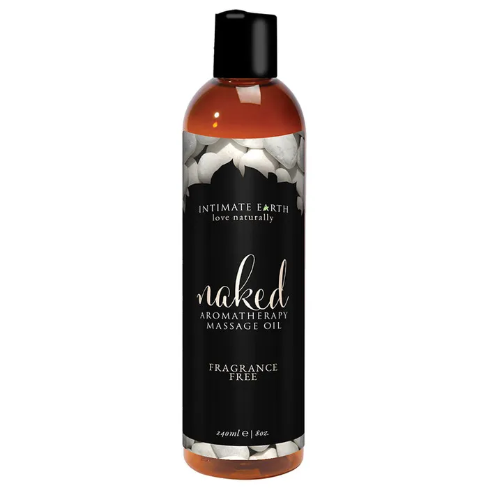 Intimate Organics Intimate Organics Naked Massage Oil | Couples