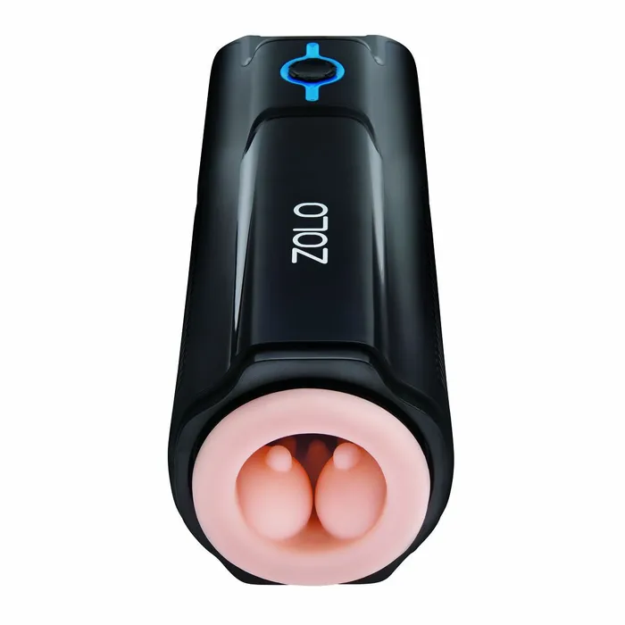 Jack Ass Endurance Zolo Bj Blaster Nero | Zolo Vibrators