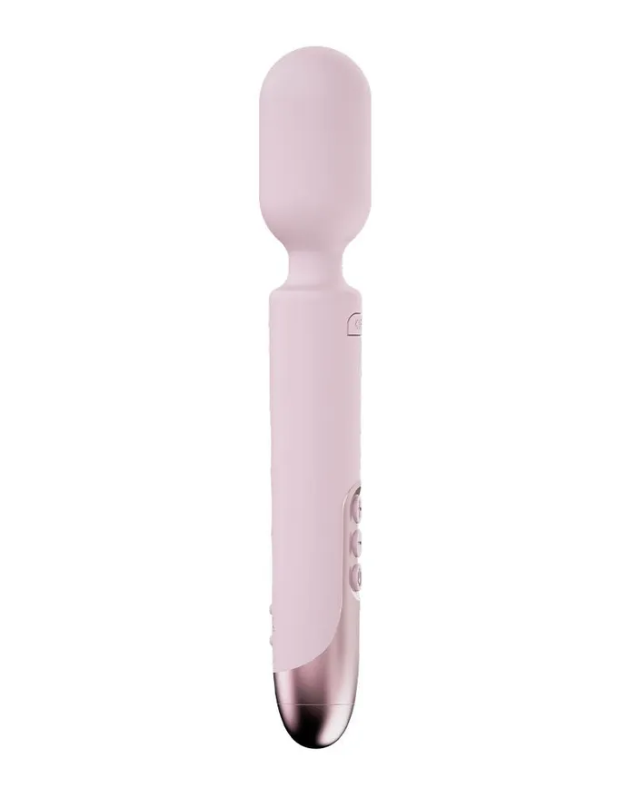 KIIROO - ProWand Vibrator - Lichtroze | Kiiroo Female Sex Toys