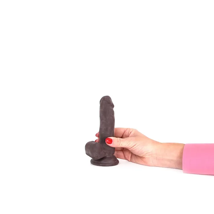 Kiotos Cox - Dildo 15 x 3 cm - Bruin | Kiotos COX Dildos