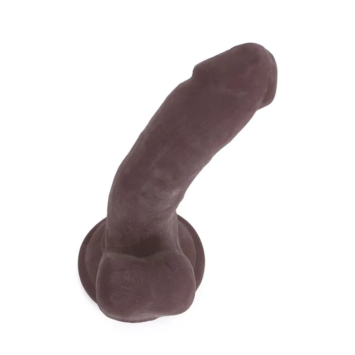 Kiotos Cox - Dildo 15 x 3 cm - Bruin | Kiotos COX Dildos