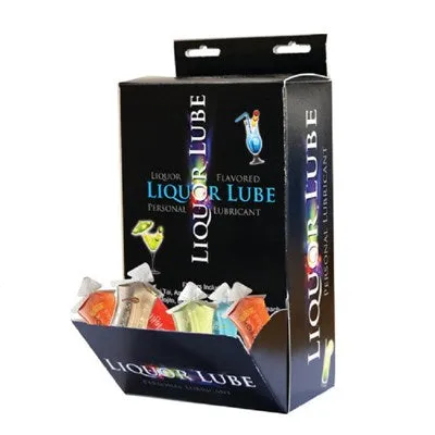 Liquor Lube | Hott Products Vibrators