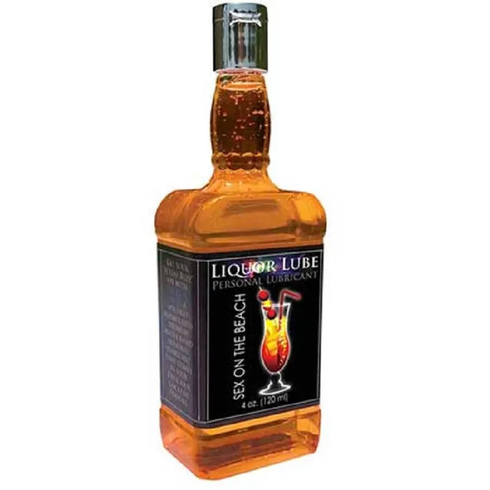 Liquor Lube | Hott Products Vibrators