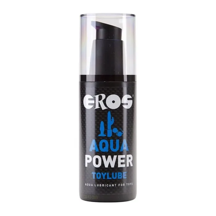 Lubrificante a Base dAcqua Eros 125 ml Eros Anal