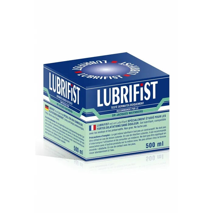 Lubrix Lubrificante Lubrix 500 ml | Vibrators