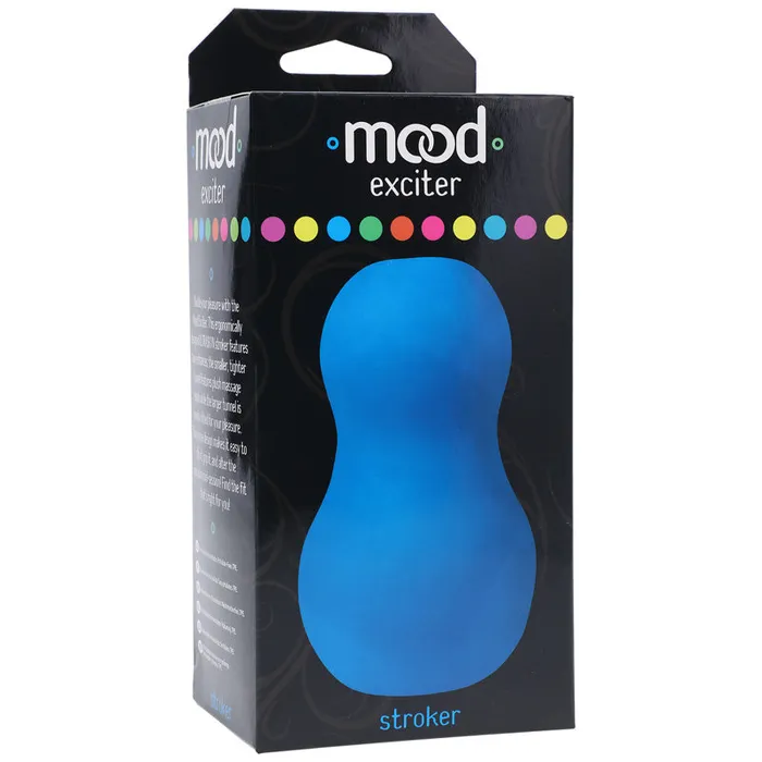 Male Sex Toys Doc Johnson Mood Stroker Exciter