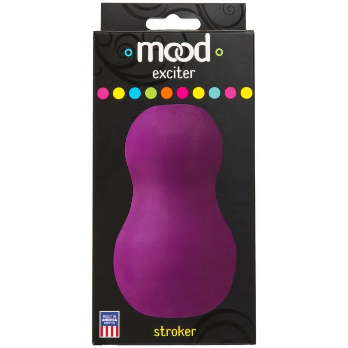 Male Sex Toys | Doc Johnson Mood Stroker Exciter