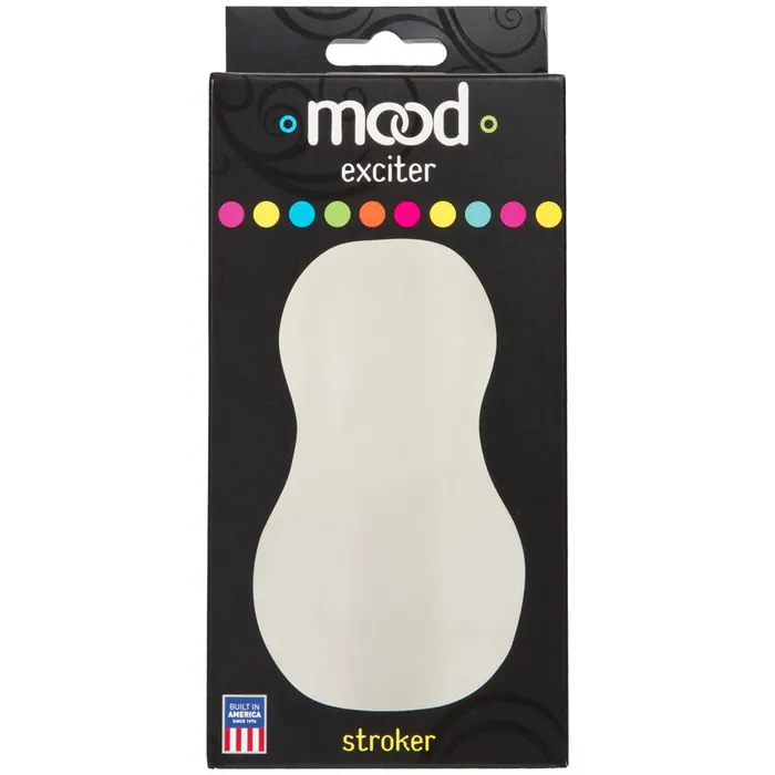 Male Sex Toys | Doc Johnson Mood Stroker Exciter