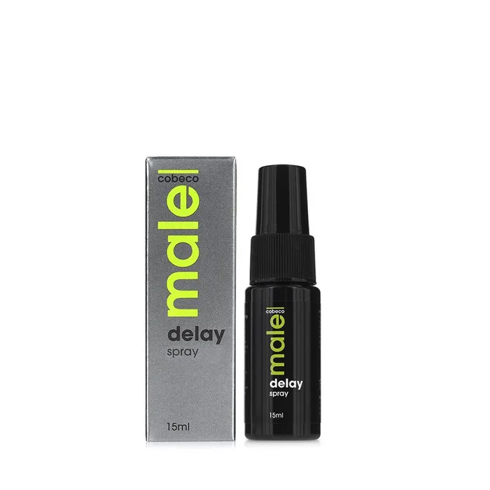 Male Sex Toys male MALE Delay Spray orgasme vertragende spray 15 ml