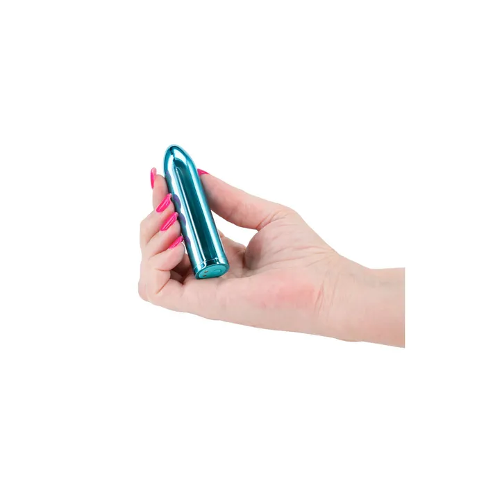 NS Novelties Vibratore Mini NS Novelties Chroma Petite Azzurro | Vibrators