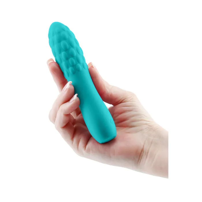 NS Novelties Vibrators | Vibratore Mini NS Novelties Inya Verde