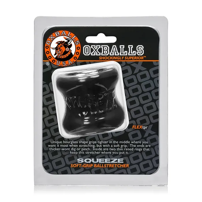 Oxballs Male Sex Toys Squeeze Ball Stretcher