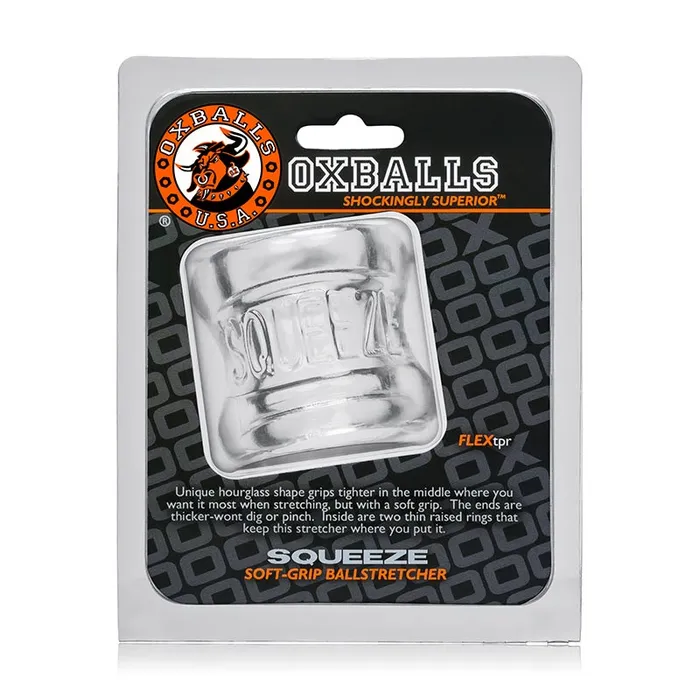 Oxballs Male Sex Toys | Squeeze Ball Stretcher