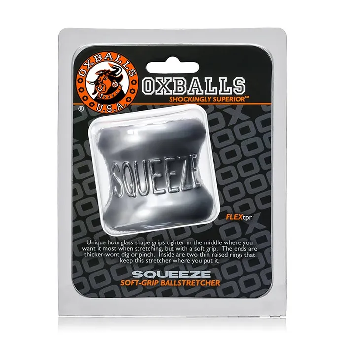 Oxballs Male Sex Toys | Squeeze Ball Stretcher