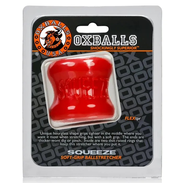 Oxballs Male Sex Toys | Squeeze Ball Stretcher