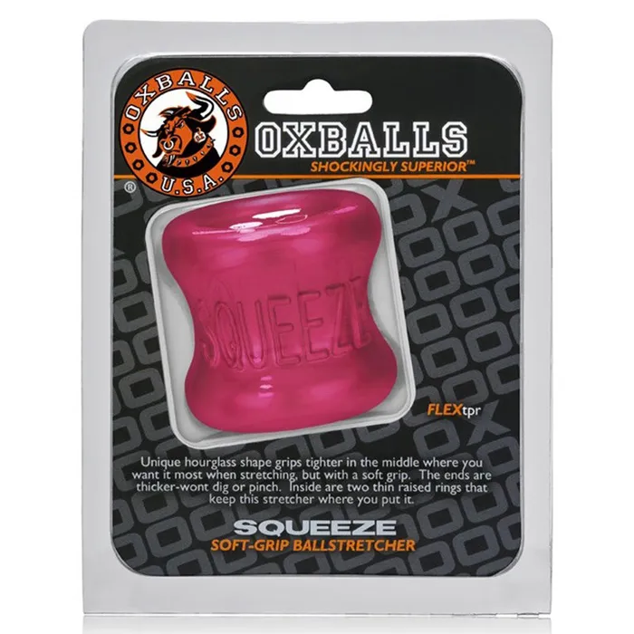 Oxballs Male Sex Toys | Squeeze Ball Stretcher