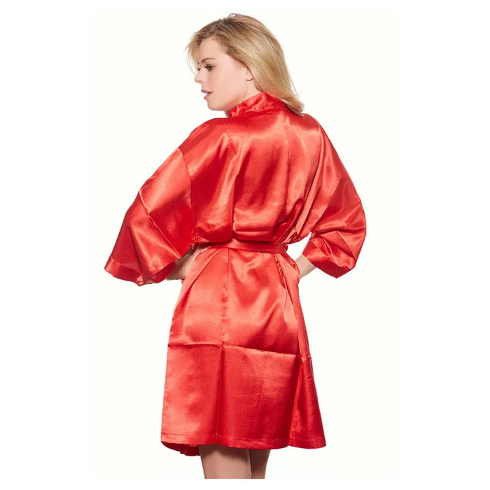 Popsi Satin Robe | Popsi Vibrators