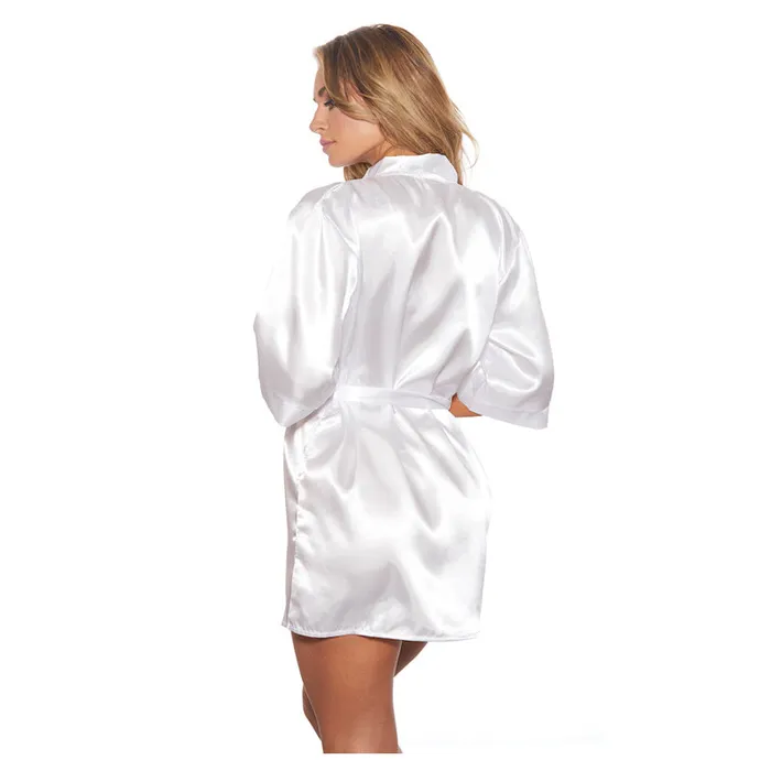 Popsi Satin Robe | Popsi Vibrators