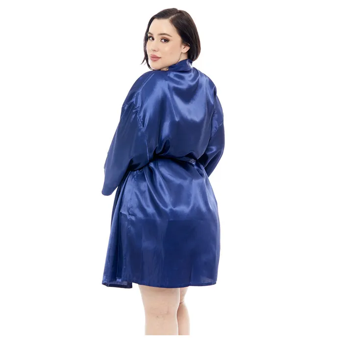 Popsi Satin Robe | Popsi Vibrators