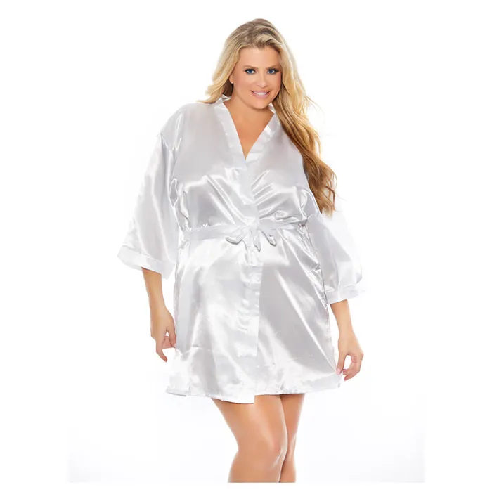 Popsi Satin Robe | Popsi Vibrators