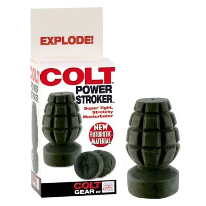 Power Stroker Colt California Exotic Male Sex Toys