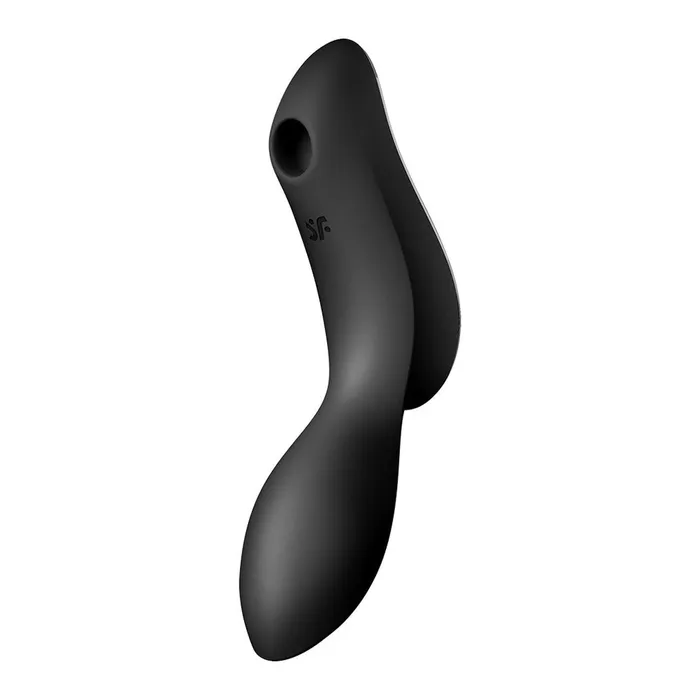 Satisfyer Curvy Trinity 2 Insertable Air Pulse Vibrator | Vibrators