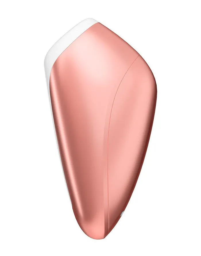 Satisfyer Satisfyer - Love Breeze - Luchtdruk Vibrator - Met Bluetooth En App Control - Koper | Vibrators