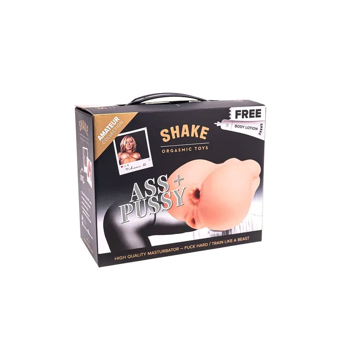 Shake Orgasmic Toys Male Sex Toys | Shake - Tiny Case - Ass & Pussy - Masturbator