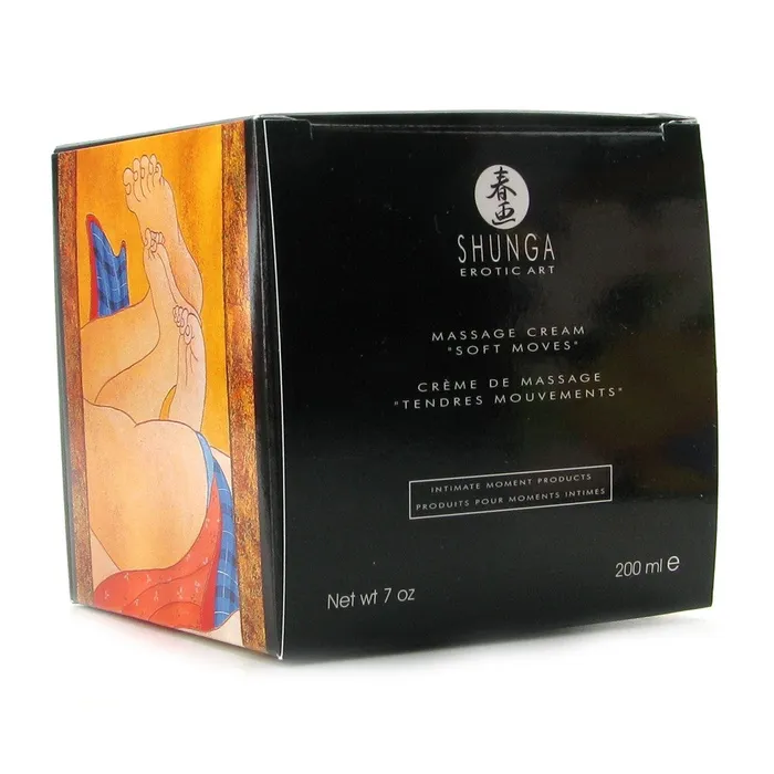 Shunga Couples | Shunga Massage Cream