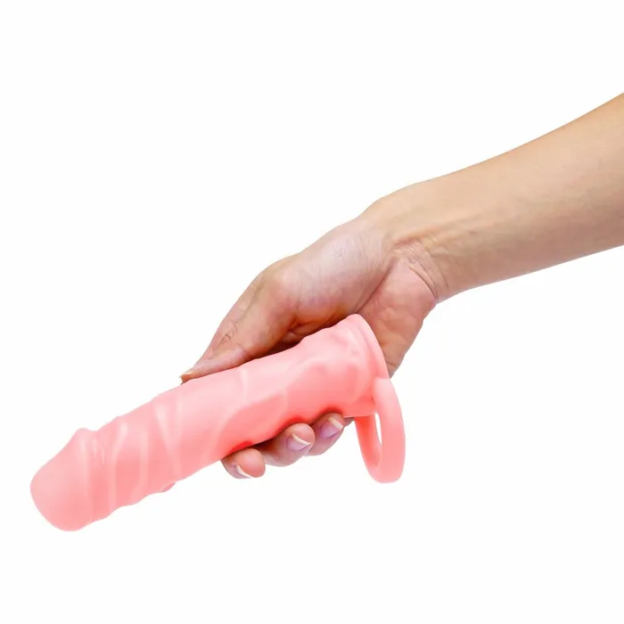 Size Up Male Sex Toys | Cover per pene Size Up Carne Ø 4 cm 15,2 cm